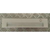 PLAFONIERA REGLETTE TIPO OSRAM LUMINESTRA LUMILUX NEON T5 8W 34CM SOTTOPENSILE