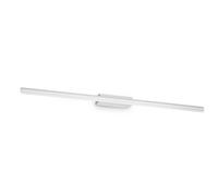 Plafoniera RIFLESSO LED 19W Luce Calda Bianco Dimmerabile Ideal Lux