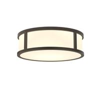 Plafoniera Rotonda Astro Mashiko 230 Bronzo