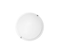 Plafoniera rotonda SELEN a led stagna IP65 12W 4000K