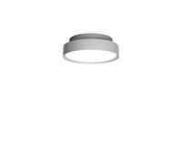 Plafoniera Rotonda Sottile Louis Poulsen LP Ø25 3000K e Dali Alluminio Scuro