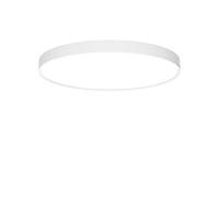 Plafoniera Rotonda Sottile LP Ø68 3000K e Dali Bianco