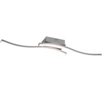 Plafoniera Route 2LED Potenza 5W 4000Kelvin