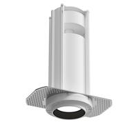 Plafoniera Semi-incasso Louis Poulsen LP 51 Ø5,7 2700K e Bianco Acceso/spento