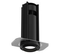 Plafoniera Semi-incasso LP 51 Ø5,7 2700K e Dali Nero