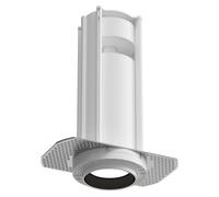 Plafoniera Semi-incasso LP 51 Ø5,7 3000K e Bianco Acceso/spento