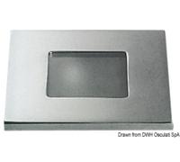 Plafoniera Sextans ottone cromato - 1 PZ Osculati - 13.468.01 - 1346801