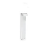 Plafoniera SIRIO LED 13W Luce Calda 3000K Finitura Bianco Ideal Lux
