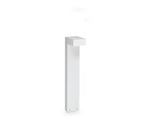 Plafoniera SIRIO LED 13W Luce Calda 3000K Finitura Bianco Ideal Lux