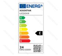 Plafoniera Smart Bluetooth MESH 24W CCT