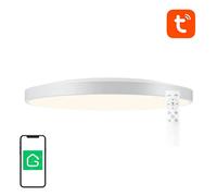 Plafoniera smart Gosund LB11 RGBCW 32 cm Wi-Fi e Bluetooth