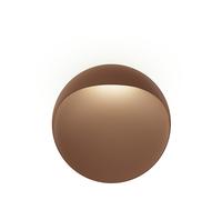 Louis Poulsen Flindt applique Ø30cm corten 2.700K Louis Poulsen