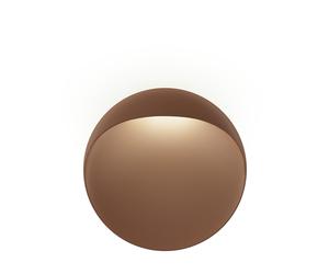 Plafoniera /soffitto Flindt Ø30 2700K e Dali Corten