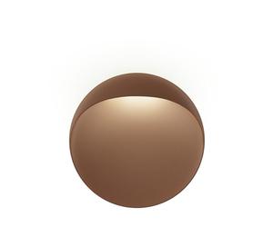 Plafoniera /soffitto Flindt Louis Poulsen Ø30 2700K e Dali Corten