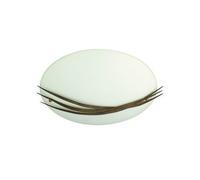 PLAFONIERA SOFFITTO MEDUSA 230V E27 VETRO ALLUMINIO MASSIVE PHILIPS 301250410