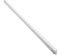 PLAFONIERA SOTTOPENSILE REGLETTA NEON LED 14W T5 120CM LUCE NATURALE MENSOLE