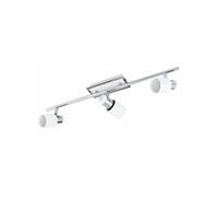 Plafoniera spot a led 15w moderna bianca coll. GL1443
