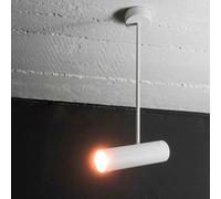Plafoniera Spot IN Bianco Faretto Mobile GU10 Plafoniera Luce Soffitto [EEK: A++]