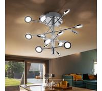 Plafoniera Spot Plafoniera Lampada Letto Mobile LED Faretto Dimmerabile