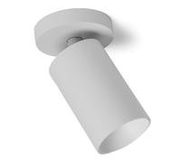 Plafoniera SpotOn Circle1 Bianco