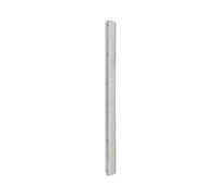 Plafoniera Stagna 2 Tubi LED 150cm 230V IP65 Alimentazione Unilaterale