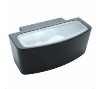 PLAFONIERA STAGNA APPLIQUE PER ESTERNO IP65 GIARDINO DOPPIA LUCE E27 LAMPADA LED [EEK: A+++]