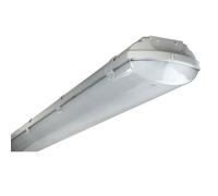 Plafoniera stagna Beghelli regolabile 51W LED 4000K 120cm IP65 40004H