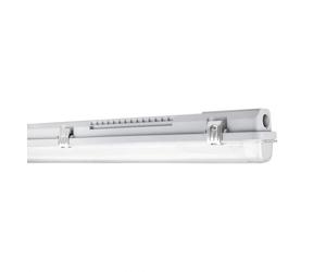 Plafoniera stagna DP HOUSING 1500 P 1x Lampada LED T8 IP65 policarbonato 1500 mm
