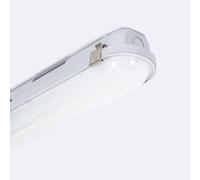 Plafoniera Stagna LED 120cm 36W Regolabile DALI IP65
