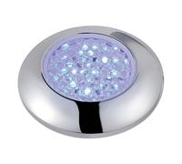 Plafoniera stagna LED cromata - 1 PZ Osculati - 13.179.22 - 1317922