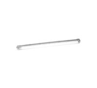 Plafoniera stagna Ledvance Essential 15 W 1300 lm 4000 K 120 cm Grigio - bianco