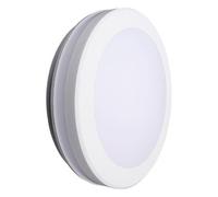 Plafoniera Stagna Parete Full Moon 30 Cm IP65 26W 4K - BEGHELLI 75365