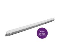 PLAFONIERA STAGNA PHILIPS COMPLETA DA SOFFITTO LED 54,8W 6808 LUMEN 4000K IP65 [EEK: A+]