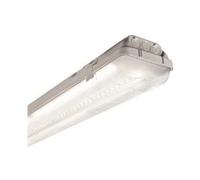 Plafoniera Stagna Senza Tubi LED Saving Stagna 2 Tubi DA9W 674 MMX121X82H
