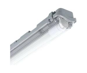 Plafoniera stagna Vuota Century per Led T8 1x36W IP65 SPPRV-181200