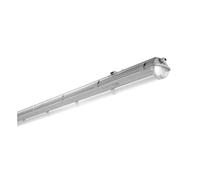 Plafoniera Stagna Vuota Marino Cristal per Tubi LED 2x150cm IP65 41560