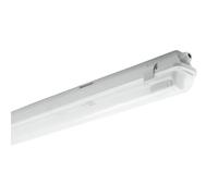 Plafoniera stagne LED per soffitto 1 tubo basso consumo Suprema Round