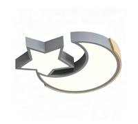 Plafoniera Star LED da incasso a soffitto dimmerabile verde