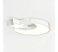 Plafoniera Star LED da incasso a soffitto dimmerabile verde