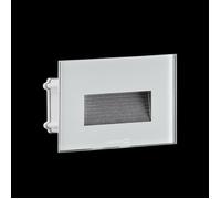 Lombardo LL643C3 plafoniera Stile Next 503 Asimmetrico 3W 3000K bianco