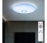 Plafoniera Telecomando Lampada da Pavimento App Timer Google Smart RGB LED [EEK: Inaditato]