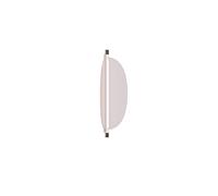 Plafoniera Thula 562.41 Beige/Pelle