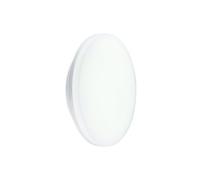 Plafoniera Tonda 30w Led 3000k Sovil Hilton Bianco - 98509/02