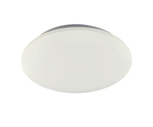 Plafoniera tonda bianca 38 cm Mantra 5411