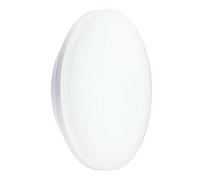 Plafoniera Tonda da Interno a LED 30W 4000K Sovil Bianco