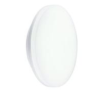 Plafoniera Tonda da Interno a LED 30W 4000K Sovil Bianco