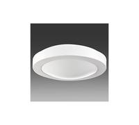 Plafoniera Tonda Hydra 20w 220v Slim Ip20 Grigio 40439 Plafoniera Tonda Hidra 2