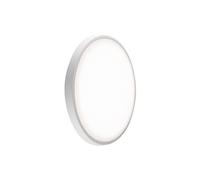 Plafoniera Tonda Led 28w 4000k Sovil Electra Bianco - 99822/02