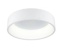 PLAFONIERA TONDA LED 30 W CCT 3000K 4000K LAMPADA SOFFITTO PARETE MURO LUCE 40CM