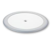 PLAFONIERA TONDA LED 310MM 4000K LUCE BIANCA TOUCH SWITCH